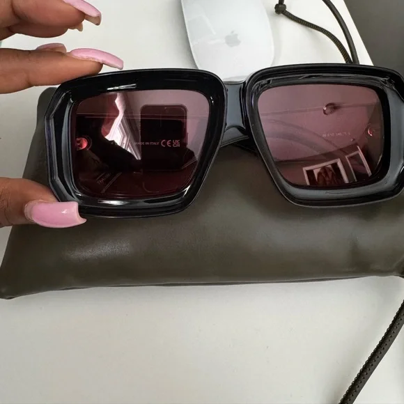 Loewe Paula’s Ibiza Square Frame - Picture 4 of 5